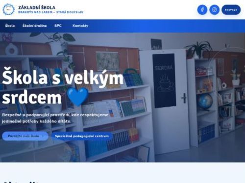 Základní škola Brandýs n.L.