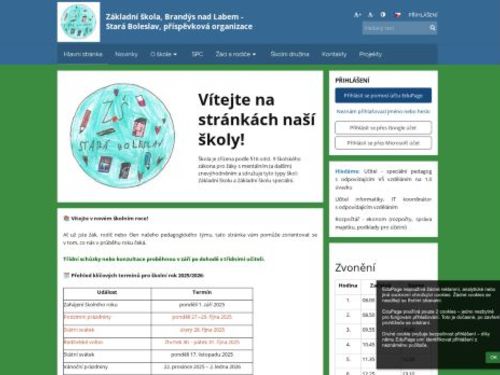 Základní škola Brandýs n.L.