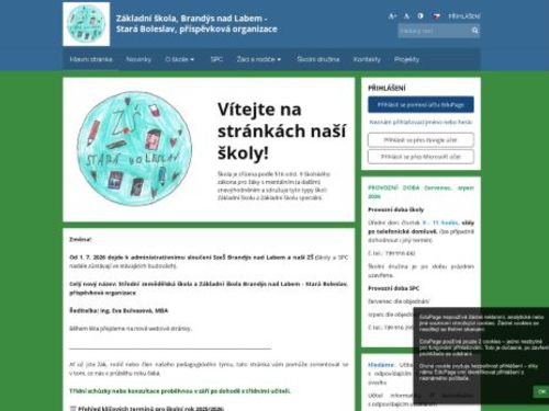 Základní škola Brandýs n.L.