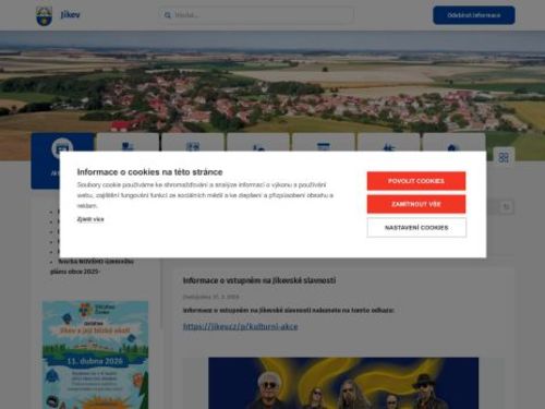 Obecní úřad Jíkev