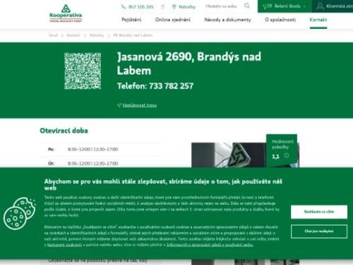 Kooperativa Brandýs nad Labem