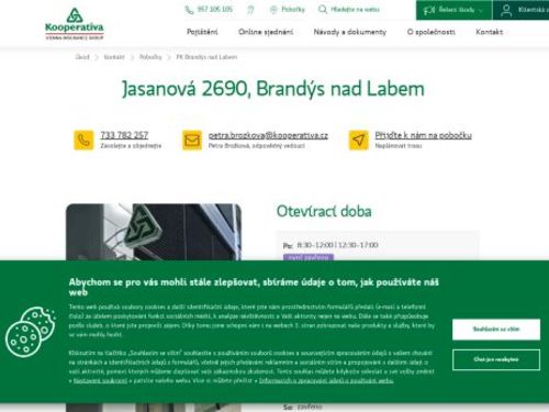 Kooperativa Brandýs nad Labem