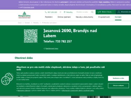 Kooperativa Brandýs nad Labem