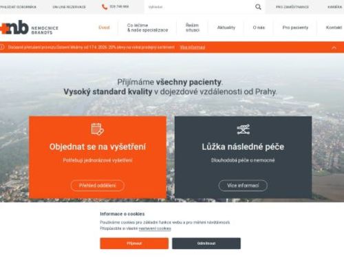 Nemocnice Brandýs nad Labem