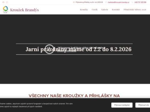 Kroužek - Vzdělávací centrum