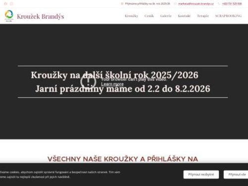 Kroužek - Vzdělávací centrum