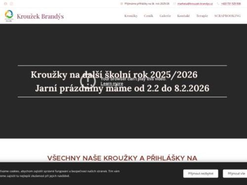 Kroužek - Vzdělávací centrum