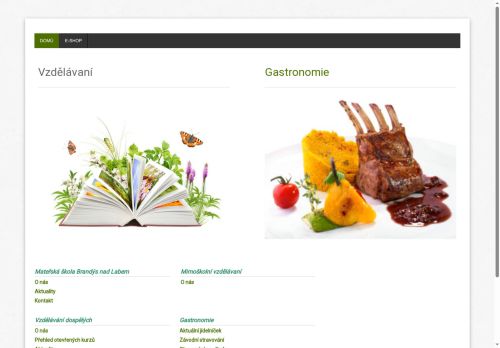 Zobrazit webové stránky MŠ Ekolandia, s. r. o.