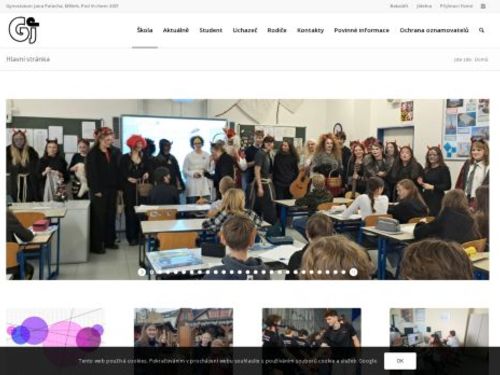 Gymnázium Jana Palacha