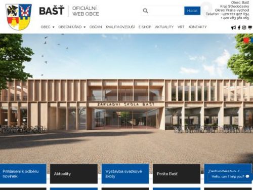 Mateřská škola Bašť