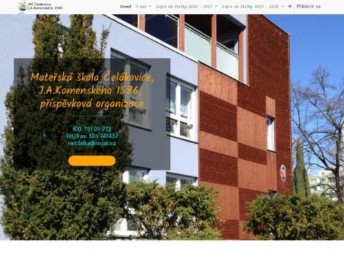 Mateřská škola Čelákovice