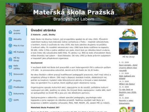 Mateřská škola Pražská