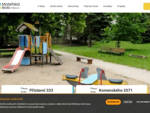 Mateřská škola Přístavní Čelákovice