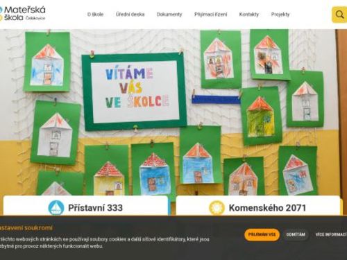 Mateřská škola Přístavní Čelákovice