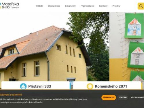 Mateřská škola Přístavní Čelákovice
