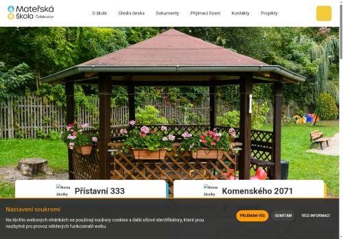 Mateřská škola Čelákovice, Přístavní 333, okres Praha-východ nabízí práci na pozici Učitelé v oblasti předškolní výchovy (m+ž) v obci Čelákovice