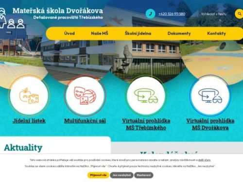 Mateřská škola U Kohouta