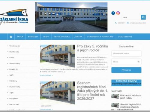 Základní škola Čelákovice