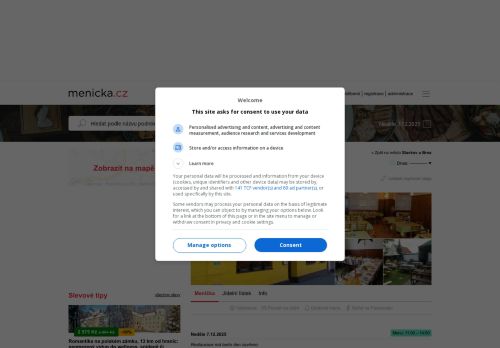 Zobrazit webové stránky Hostinec Na Špitálce