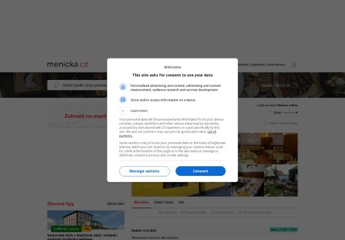 Zobrazit webové stránky Hostinec Na Špitálce