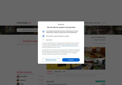 Zobrazit webové stránky Hostinec Na Špitálce