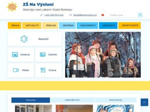 Základní škola Na Výsluní