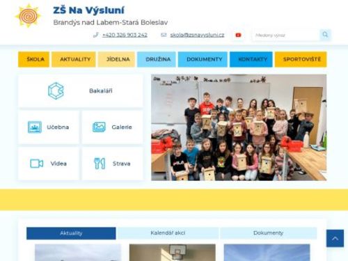 Základní škola Na Výsluní