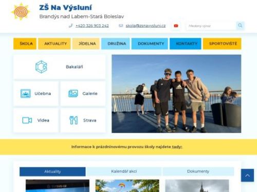 Základní škola Na Výsluní