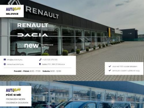 Auto Tichý