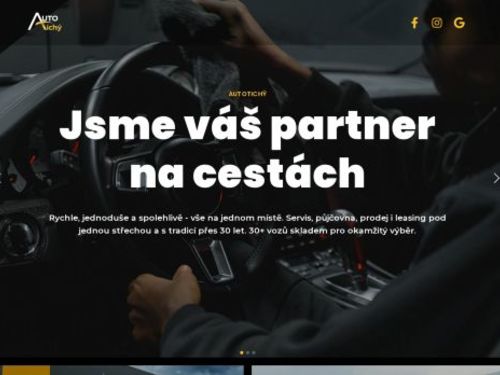 Auto Tichý