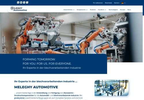 Meleghy Automotive Czech, s.r.o. nabízí práci na pozici Obsluha průmyslových robotů v obci Brandýs nad Labem-Stará Boleslav