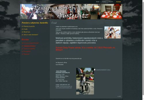 Zobrazit webové stránky Ivan Křivánek