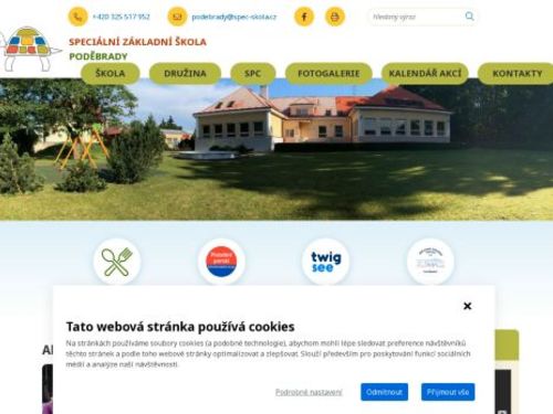 Speciální základní škola Poděbrady