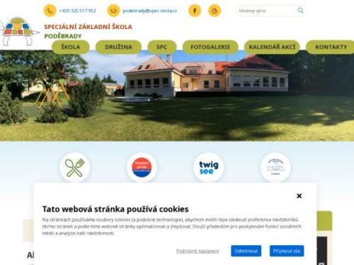 Speciální základní škola Poděbrady