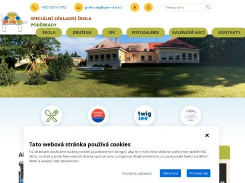 Speciální základní škola Poděbrady
