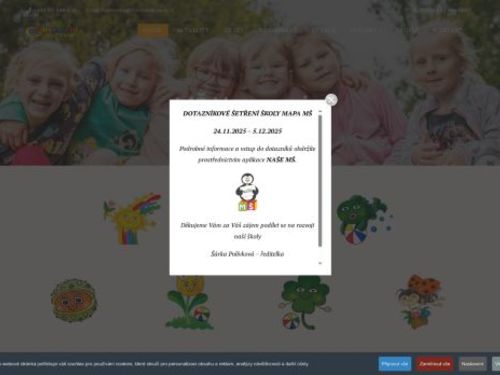 Mateřská škola Harmonie