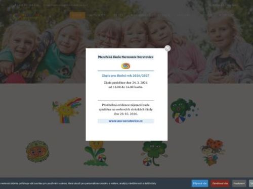 Mateřská škola Harmonie