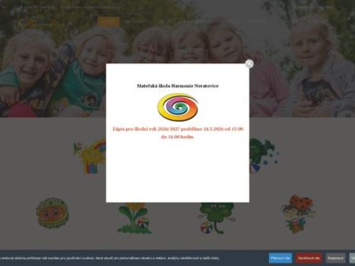 Mateřská škola Harmonie