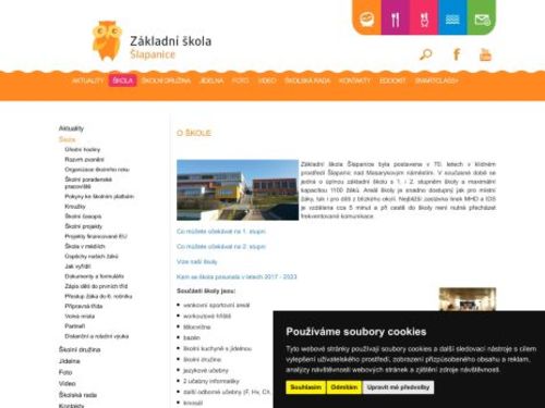 Základní škola Šlapanice