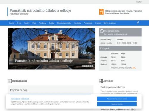 Památník národního útlaku a odboje