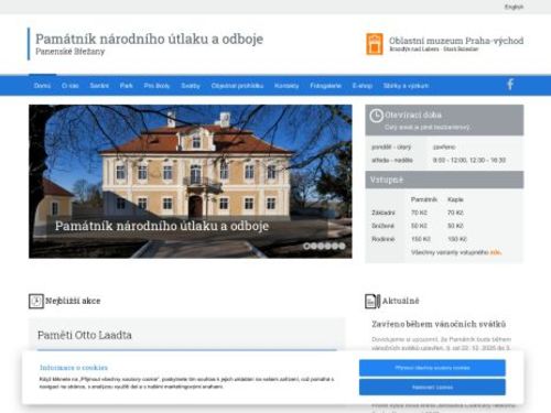 Památník národního útlaku a odboje