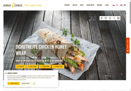 smichov food s.r.o. nabízí práci na pozici Pomocní kuchaři v obci Praha