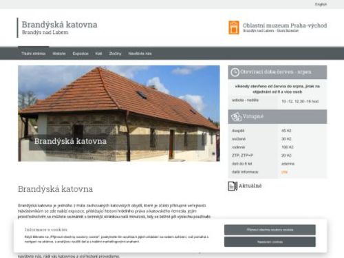 Brandýská katovna