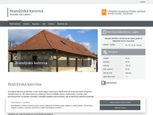 Brandýská katovna