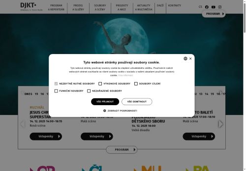 Divadlo Josefa Kajetána Tyla, příspěvková organizace nabízí práci na pozici Instrumentalisté v obci Plzeň