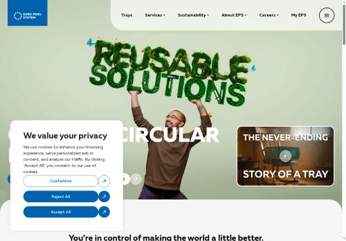 Euro Pool System CZ s.r.o. nabízí práci na pozici Technik/technička v obci Úžice