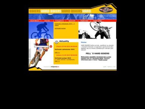 Hard Bikers Kuřim