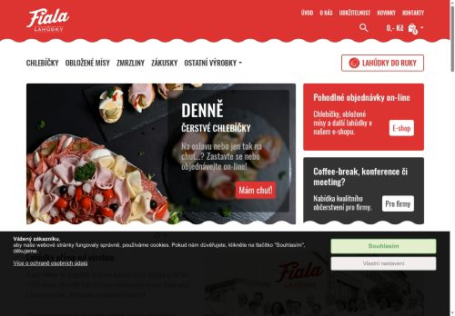 Jiří Fiala, s.r.o. nabízí práci na pozici ŘIDIČ/KA PRO ROZVOZ LAHŮDEK v obci Nymburk