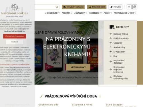 Knihovna Eduarda Petišky