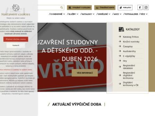 Knihovna Eduarda Petišky